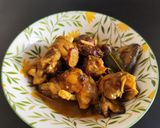 Foto langkah ke 4 dari resep Tongseng Kaki Kambing.