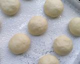 Foto langkah ke 3 dari resep Bomboloni.