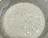 Une image de l'étape 3 de 🌿''Labneh'' et son pancake salé (sans lactose).