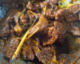 Foto langkah ke 8 dari resep Rendang Sapi.