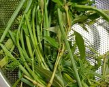 Hình bước làm 4 của món Canh củ nấu cá quả, tôm