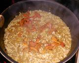 Foto del paso 7 de la receta: Risotto de erizos de mar