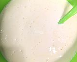 Foto langkah ke 4 dari resep Bolu Kukus Labu Parang.