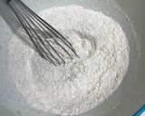 A picture of step 3 of Pizza Dough.