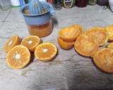 Orange candies recipe step 1 photo