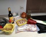 Foto del paso 1 de la receta Pavo al horno estilo Cajún