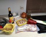 Foto del paso 1 de la receta: Pavo al horno estilo Cajún