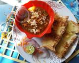Paneer cheese pav bhaji recipe step 5 photo