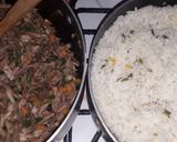 Foto del paso 4 de la receta: Arroz cantonés 🌾