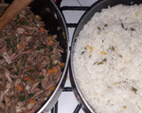 Foto del paso 4 de la receta: Arroz cantonés 🌾