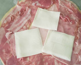Foto del paso 4 de la receta: Rollo de hojaldre variado