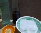 Foto langkah ke 1 dari resep 497. Es Sirup Bunga Telang.