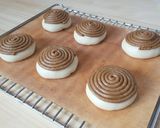 Foto langkah ke 14 dari resep Edisi kangen roti boy bikinnya ternyata gampang.