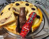 Foto del paso 7 de la receta: Rosca rellena de Pascua