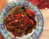 Foto langkah ke 6 dari resep 043. Dendeng Balado.