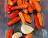Foto langkah ke 1 dari resep Sambal ayam geprek.