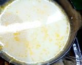 Foto langkah ke 2 dari resep Puding Roti Tawar Kukus.