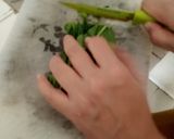 Foto langkah ke 2 dari resep Nasi mengkudu.