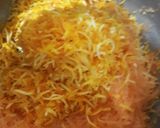 صورة لخطوة 1 من وصفة مربى البرتقال والجزر🍊🍊🥕🥕🍋