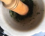 Foto del paso 3 de la receta Arroz 🍚 meloso de bacalao y verduritas 🥦🥒🍆🌶