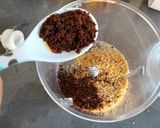 Foto del paso 2 de la receta: Mini merengue de café