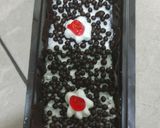 Foto langkah ke 8 dari resep Blackforest Steamed Cake.