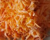 Foto del paso 2 de la receta: Risotto de calabaza y zanahoria