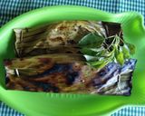 Foto langkah ke 9 dari resep Pepes ikan Selar.
