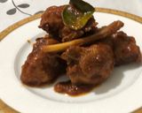 Foto langkah ke 5 dari resep Semur Ayam Kampung Legit nan Gurih.