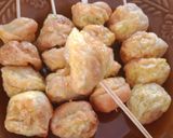 Foto langkah ke 5 dari resep Pentol Goreng / Pentol Korea.