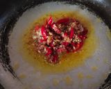 Foto langkah ke 3 dari resep Orek Tempe Garing.