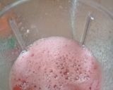 A picture of step 4 of Watermelon Juice.