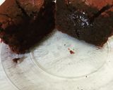 Une image de l'étape 4 de Coeur coulant au chocolat au cake factory.