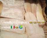 Foto del passaggio 1 della ricetta Merluzzo e filetti di platessa facile in friggitrice ad aria 👩‍🍳🏡🇮🇹🌍