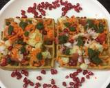 India meets west! recipe step 3 photo