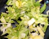 A picture of step 4 of My Chicken & Chorizo Pasta #2Flavours #Lunch.