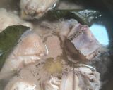Foto langkah ke 1 dari resep Ayam masak habang khas Banjar.
