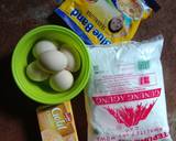 Telur Gabus Keju