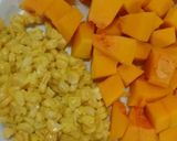 Foto del paso 1 de la receta: Guiso de vegetales y coditos