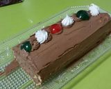 Foto del paso 1 de la receta Brazo de gitano relleno de trufa