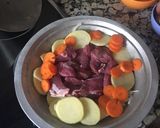 Foto del paso 2 de la receta: Tajín de ternera marroquí