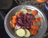 Foto del paso 2 de la receta: Tajín de ternera marroquí