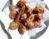 Foto langkah ke 2 dari resep Ayam Goreng Asam Manis.