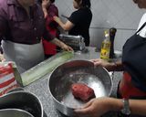 Foto del paso 2 de la receta: Agnolotis de remolacha caseros