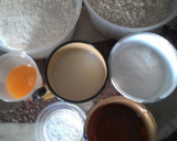 Foto del paso 1 de la receta: Alfajores de coco y avena