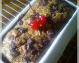 Foto langkah ke 7 dari resep Cake pisang 1 telur, no mixer,,empuk.
