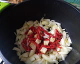 Foto del paso 1 de la receta: Alcachofas rellenas en 'colorao'
