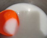 Foto langkah ke 2 dari resep Puding Alpukat Coklat.
