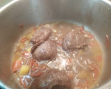 Foto del paso 4 de la receta: Carrilleras al vino tinto