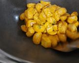 पनीर मुशरूम कोरमा रेसिपी चरण 2 फोटो
